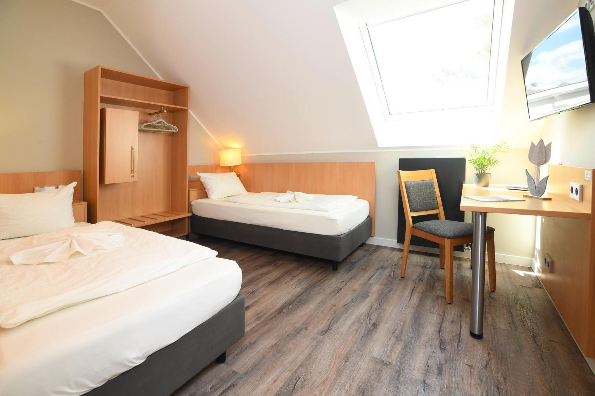 Hotel Kiekenstein Stahle Экстерьер фото