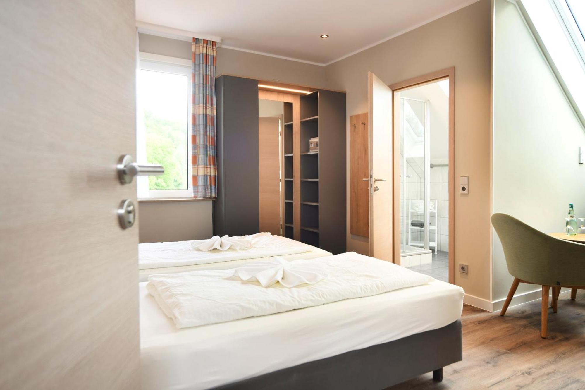 Hotel Kiekenstein Stahle Экстерьер фото