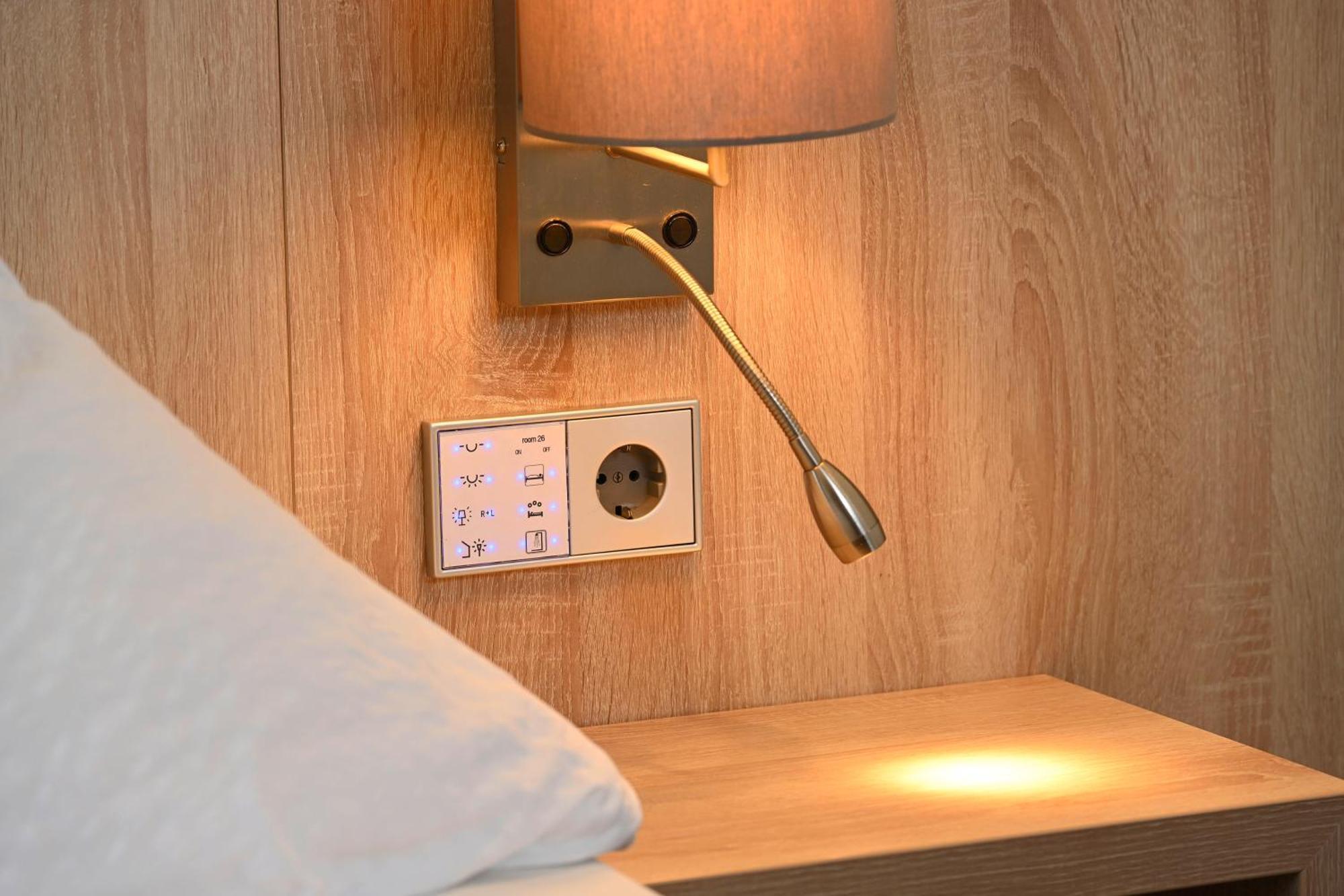 Hotel Kiekenstein Stahle Экстерьер фото