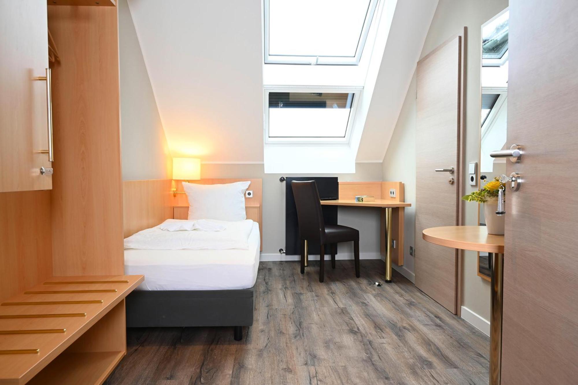 Hotel Kiekenstein Stahle Экстерьер фото