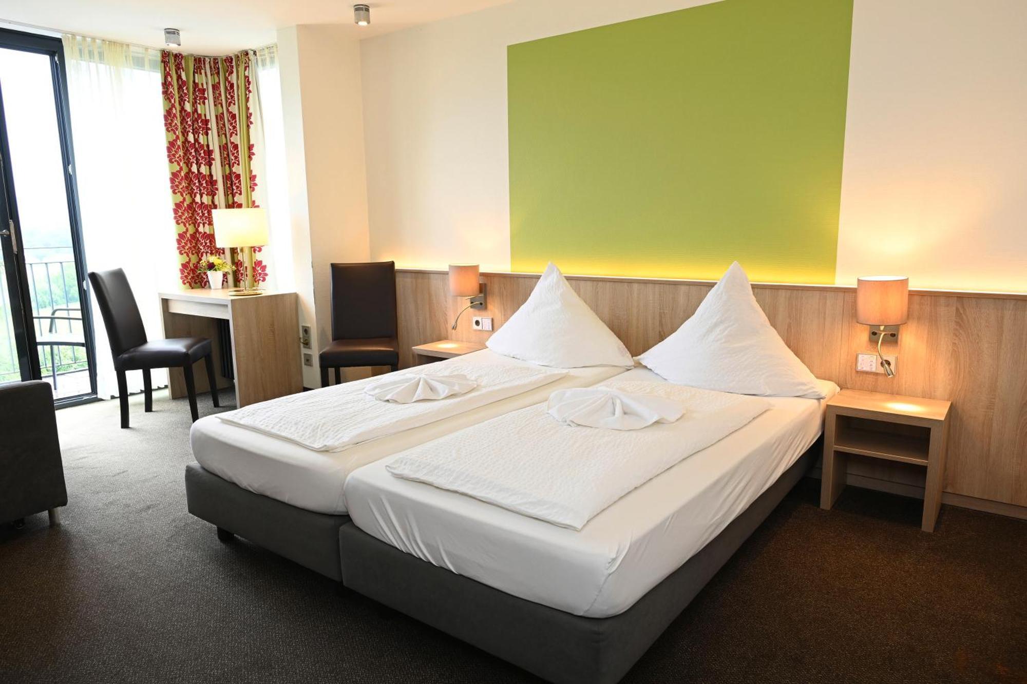 Hotel Kiekenstein Stahle Экстерьер фото